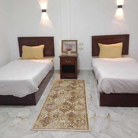 Abo Stait - Pyramid View Homestay Kafret el-Gabal Dış mekan fotoğraf