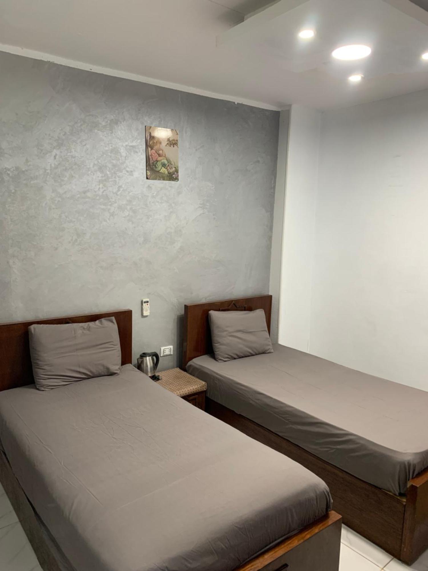 Abo Stait - Pyramid View Homestay Kafret el-Gabal Dış mekan fotoğraf