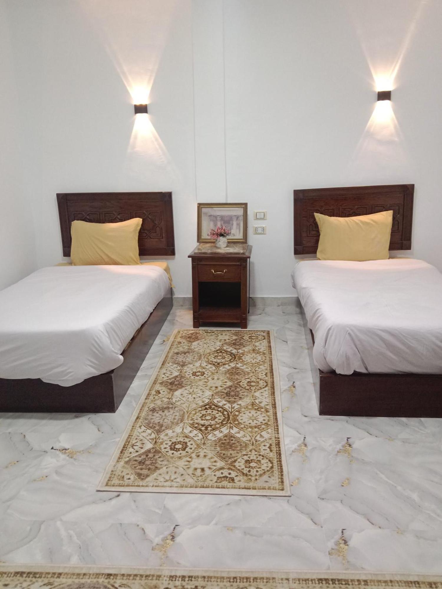 Abo Stait - Pyramid View Homestay Kafret el-Gabal Dış mekan fotoğraf
