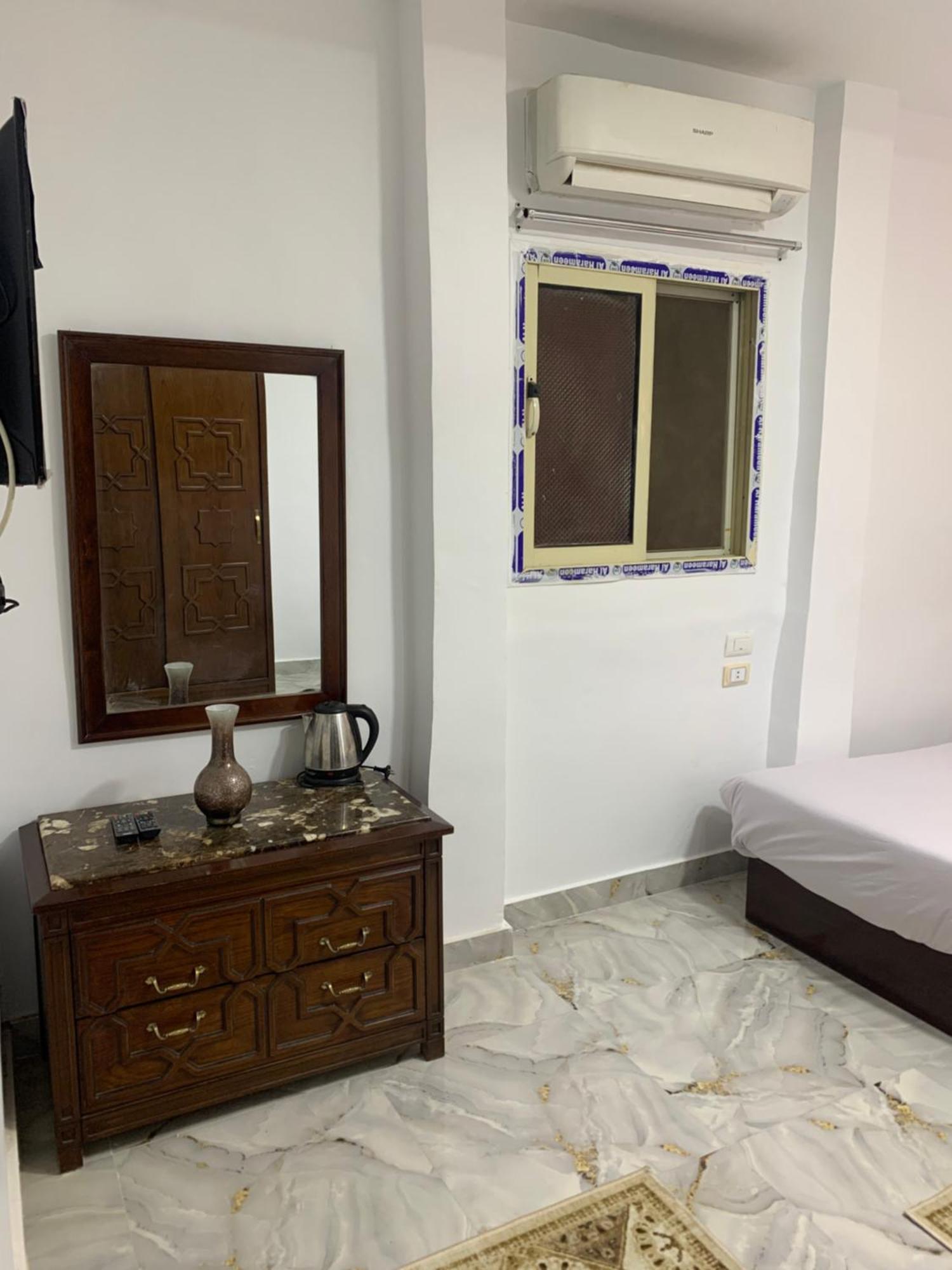 Abo Stait - Pyramid View Homestay Kafret el-Gabal Dış mekan fotoğraf
