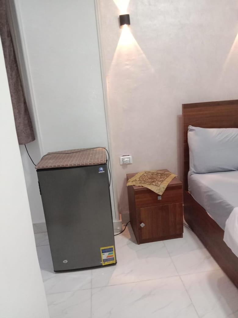 Abo Stait - Pyramid View Homestay Kafret el-Gabal Dış mekan fotoğraf