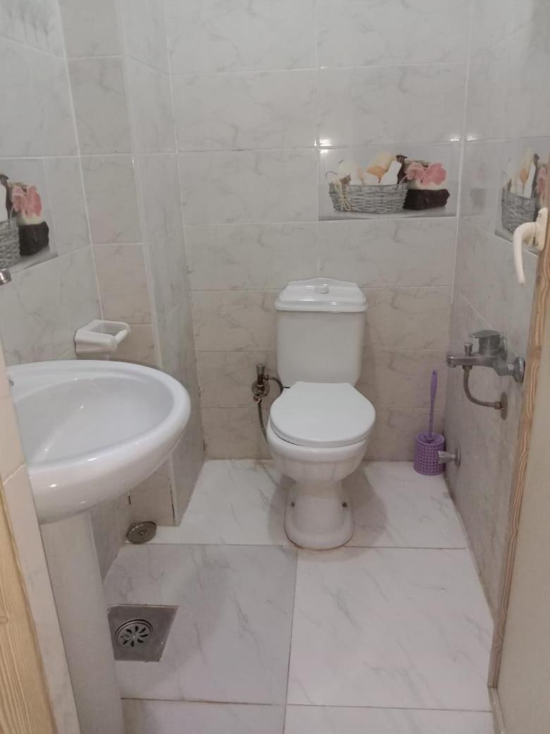 Abo Stait - Pyramid View Homestay Kafret el-Gabal Dış mekan fotoğraf