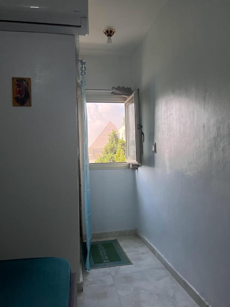 Abo Stait - Pyramid View Homestay Kafret el-Gabal Dış mekan fotoğraf