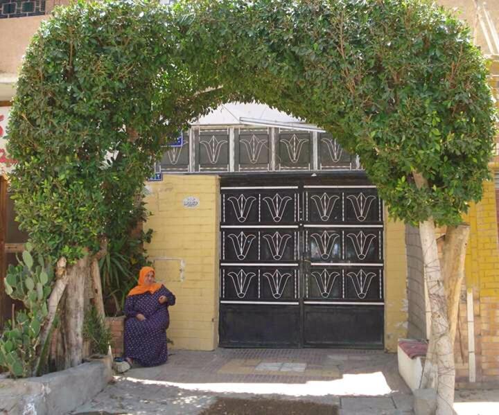 Abo Stait - Pyramid View Homestay Kafret el-Gabal Dış mekan fotoğraf